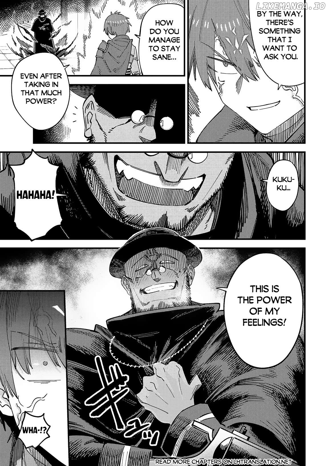 Redo Of Healer, Chapter 64.2 image 02